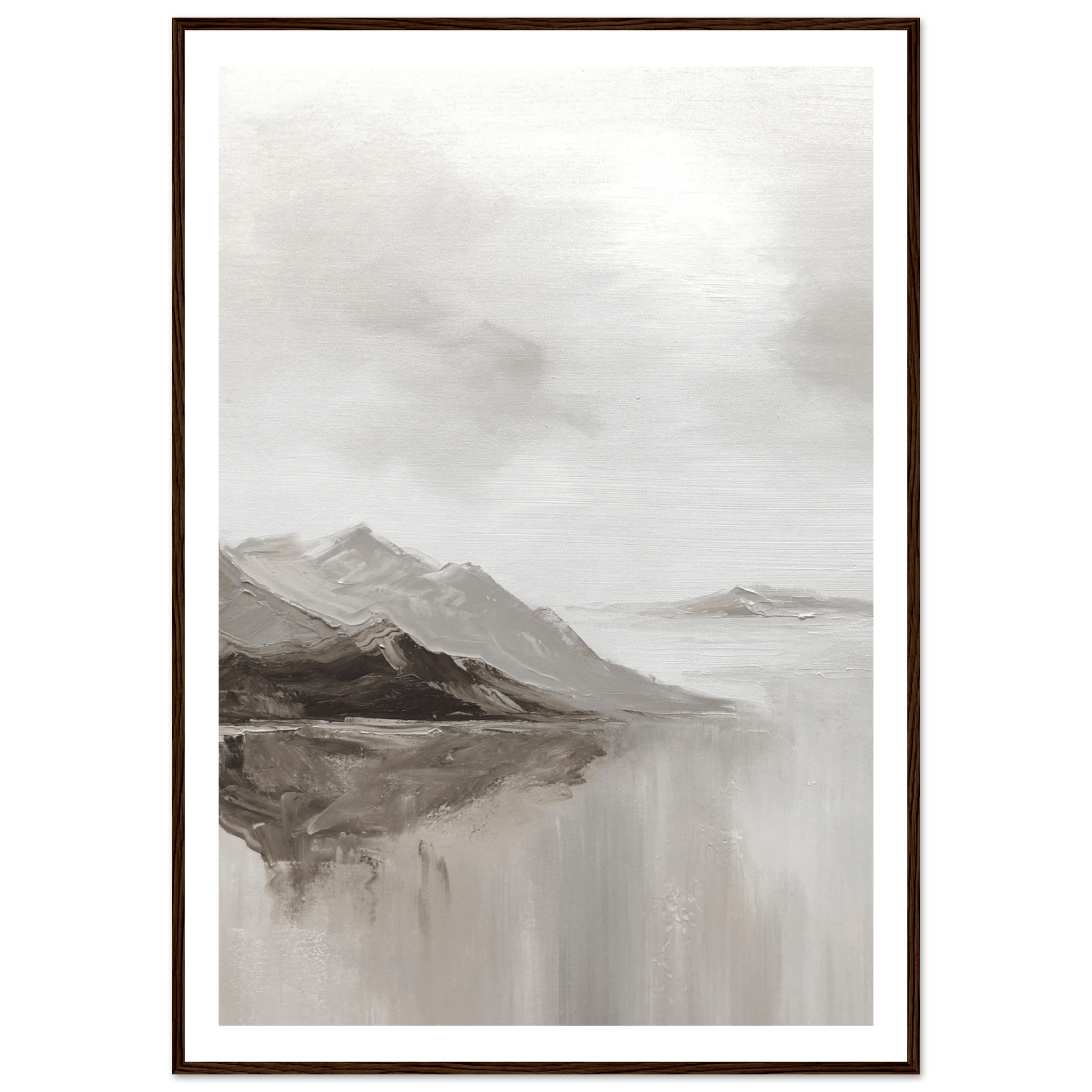 Mountains - Poster - Arthena