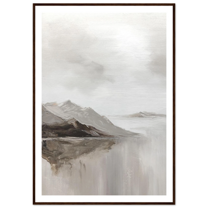 Mountains - Poster - Arthena