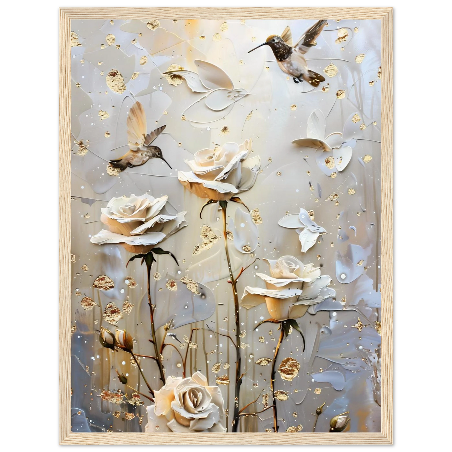 Heavenly Harmony - Poster - Arthena
