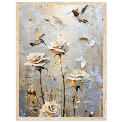 Heavenly Harmony - Poster - Arthena