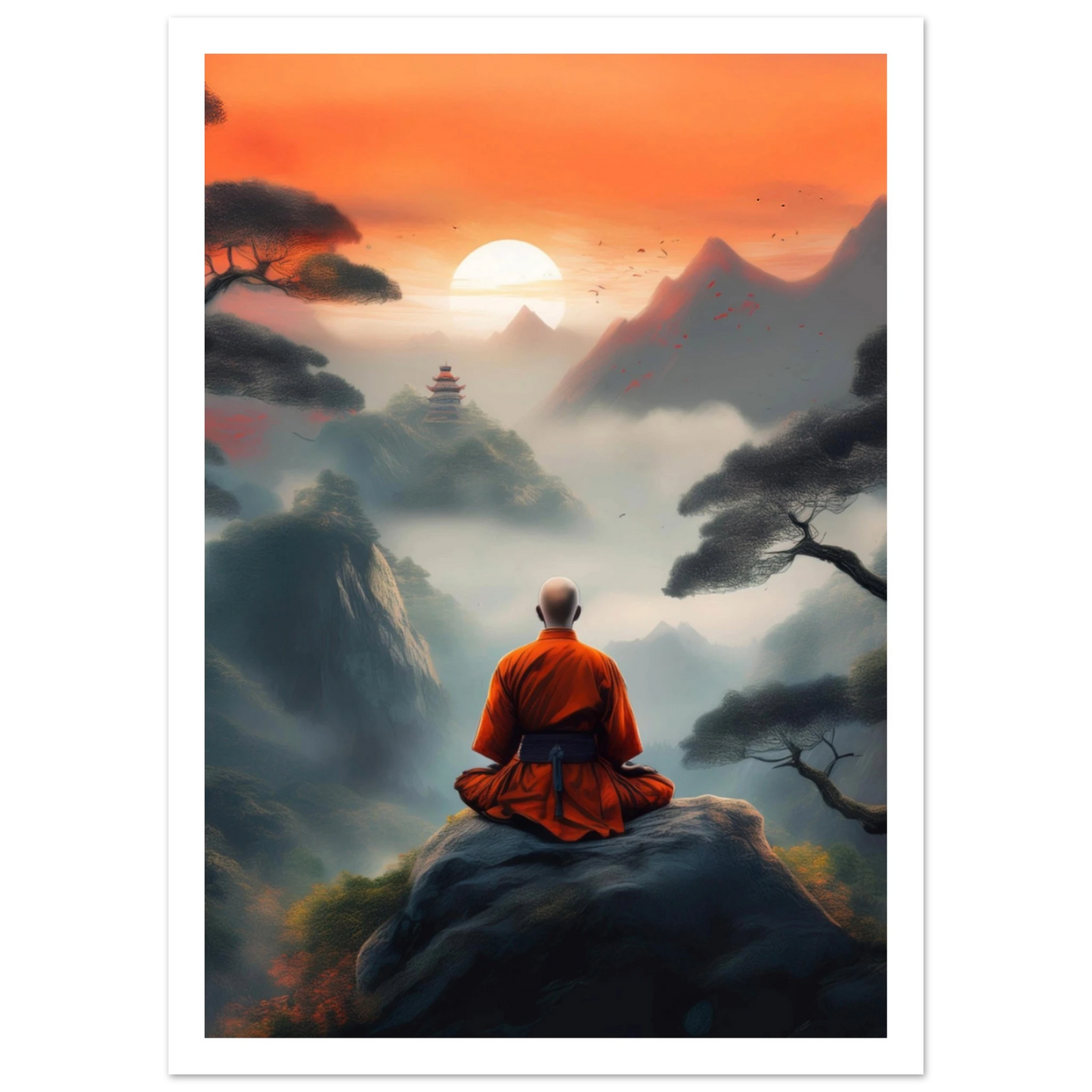 Shaolin - Poster - Arthena