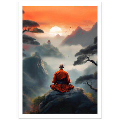 Shaolin - Poster - Arthena
