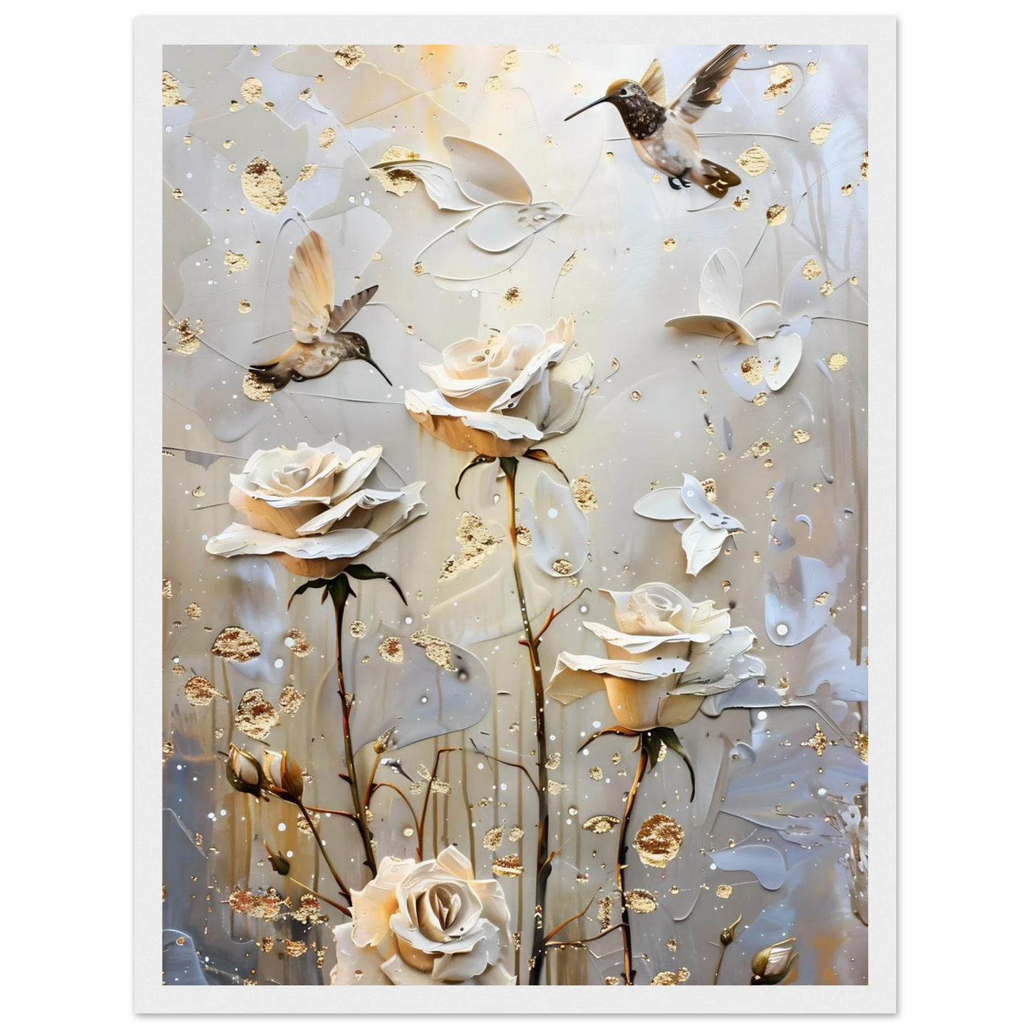 Heavenly Harmony - Poster - Arthena