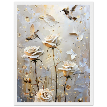 Heavenly Harmony - Poster - Arthena