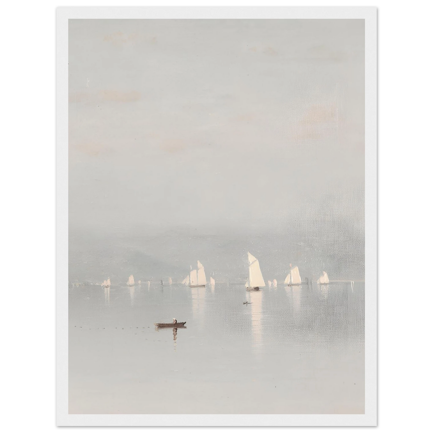 Calm Waters - Poster - Arthena