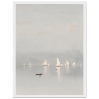 Calm Waters - Poster - Arthena