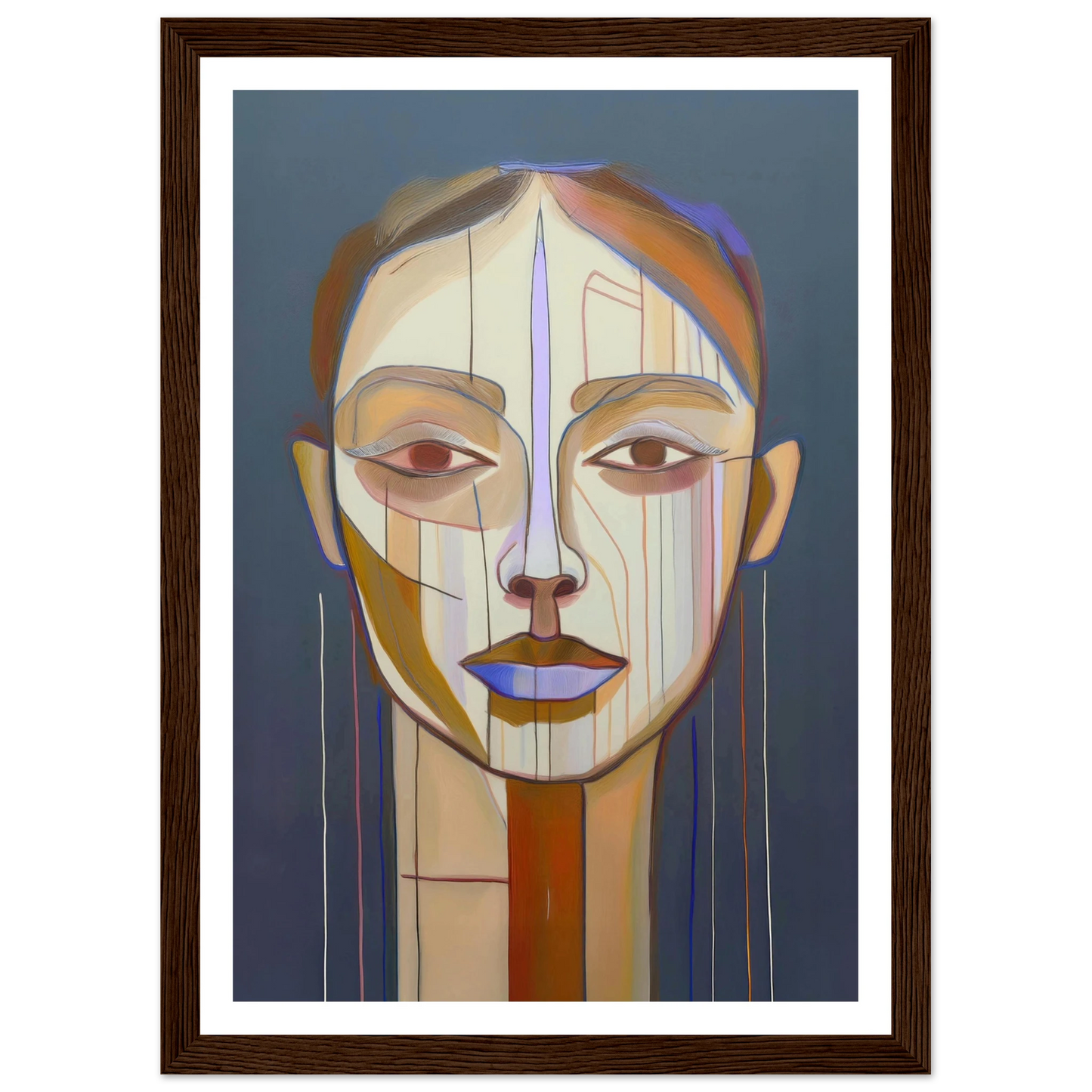 Fragments of Expression - Poster - Arthena