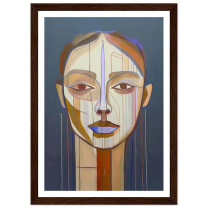 Fragments of Expression - Poster - Arthena