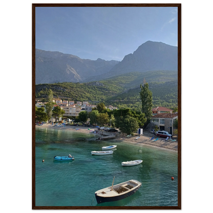 Tranquil Shores - Poster - Arthena