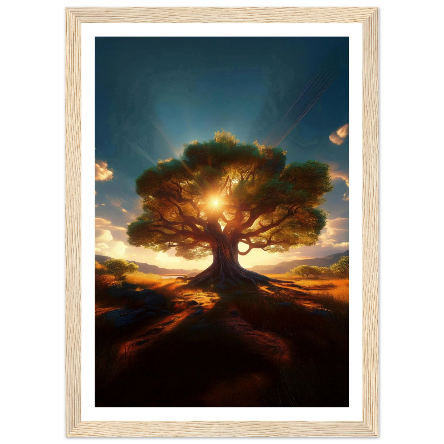 Arbor Vitae - Poster - Arthena