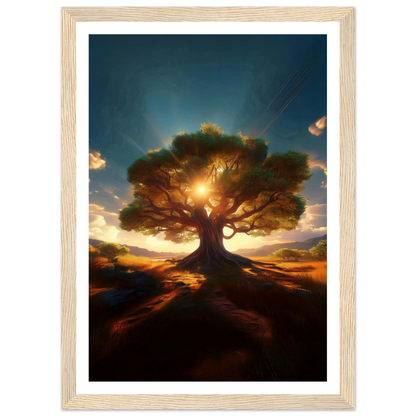 Arbor Vitae - Poster - Arthena