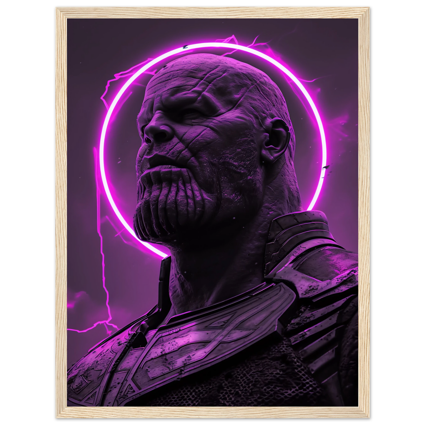 Thanos - Poster - Arthena