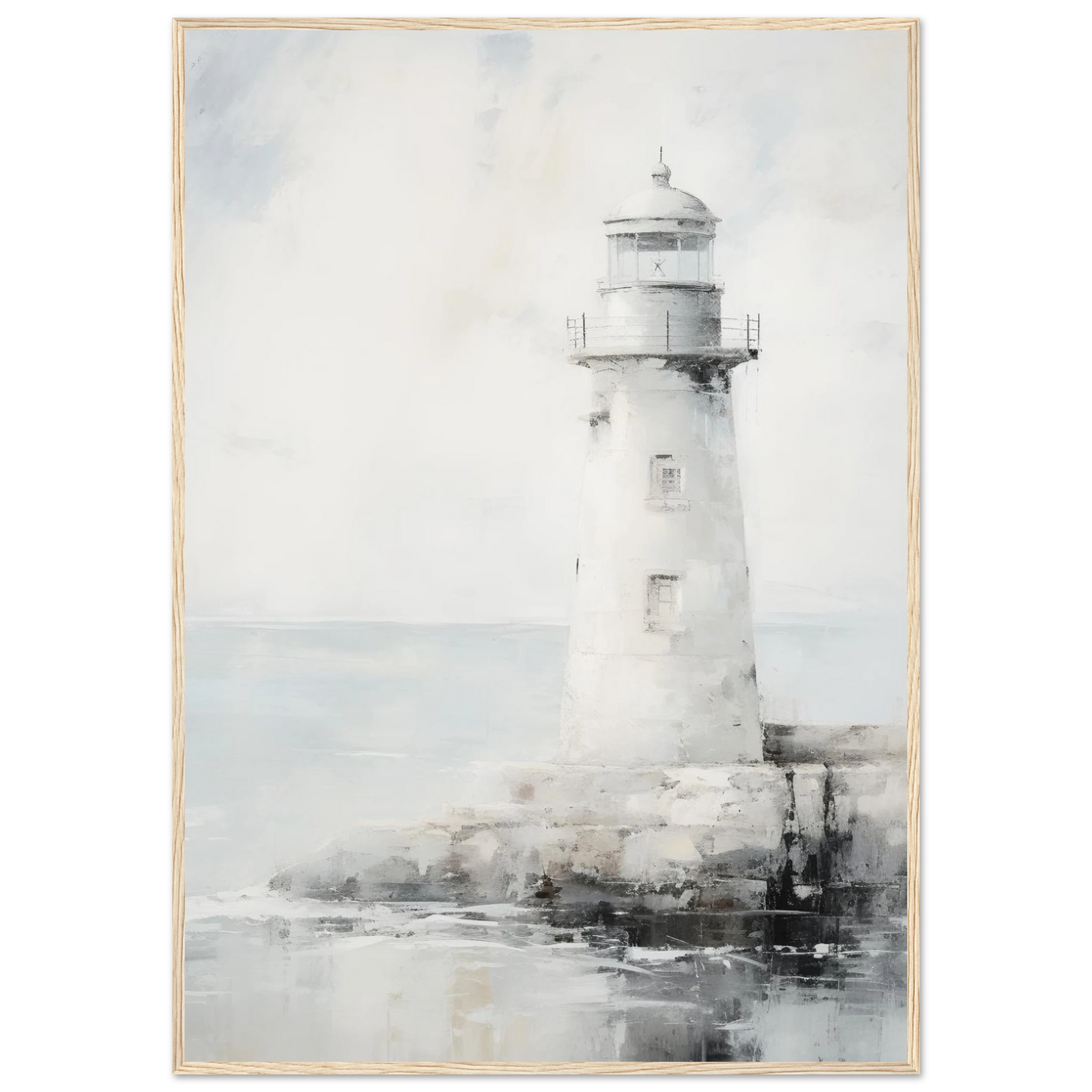The Lighthouse - Poster - Arthena