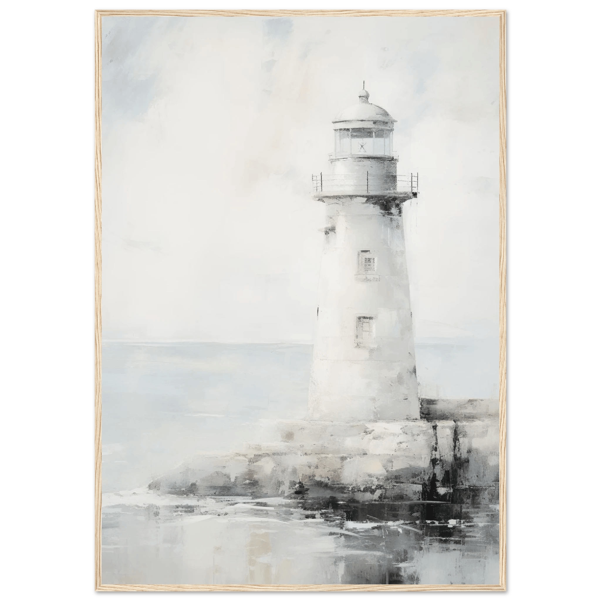 The Lighthouse - Poster - Arthena