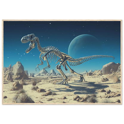 Spacesaurus - Poster - Arthena