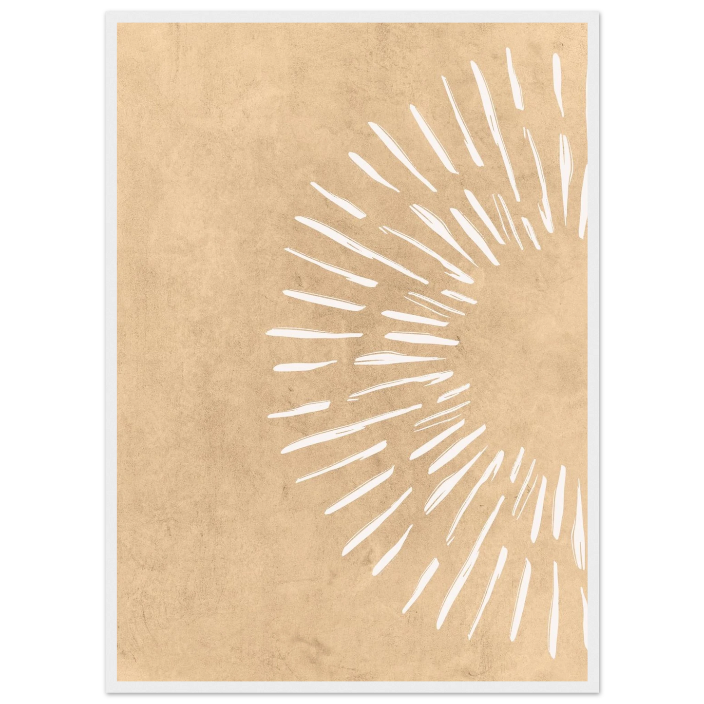Circle no.1 - Poster - Arthena