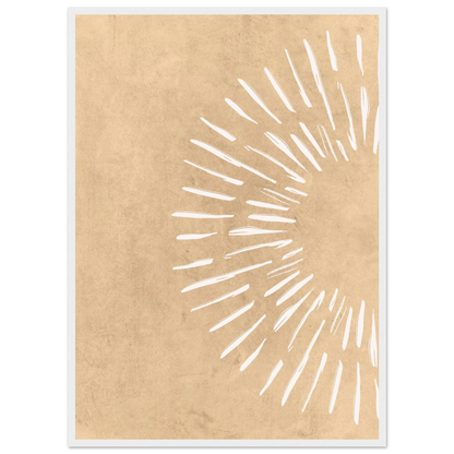 Circle no.1 - Poster - Arthena