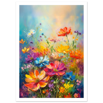 Summer Meadow - Poster - Arthena
