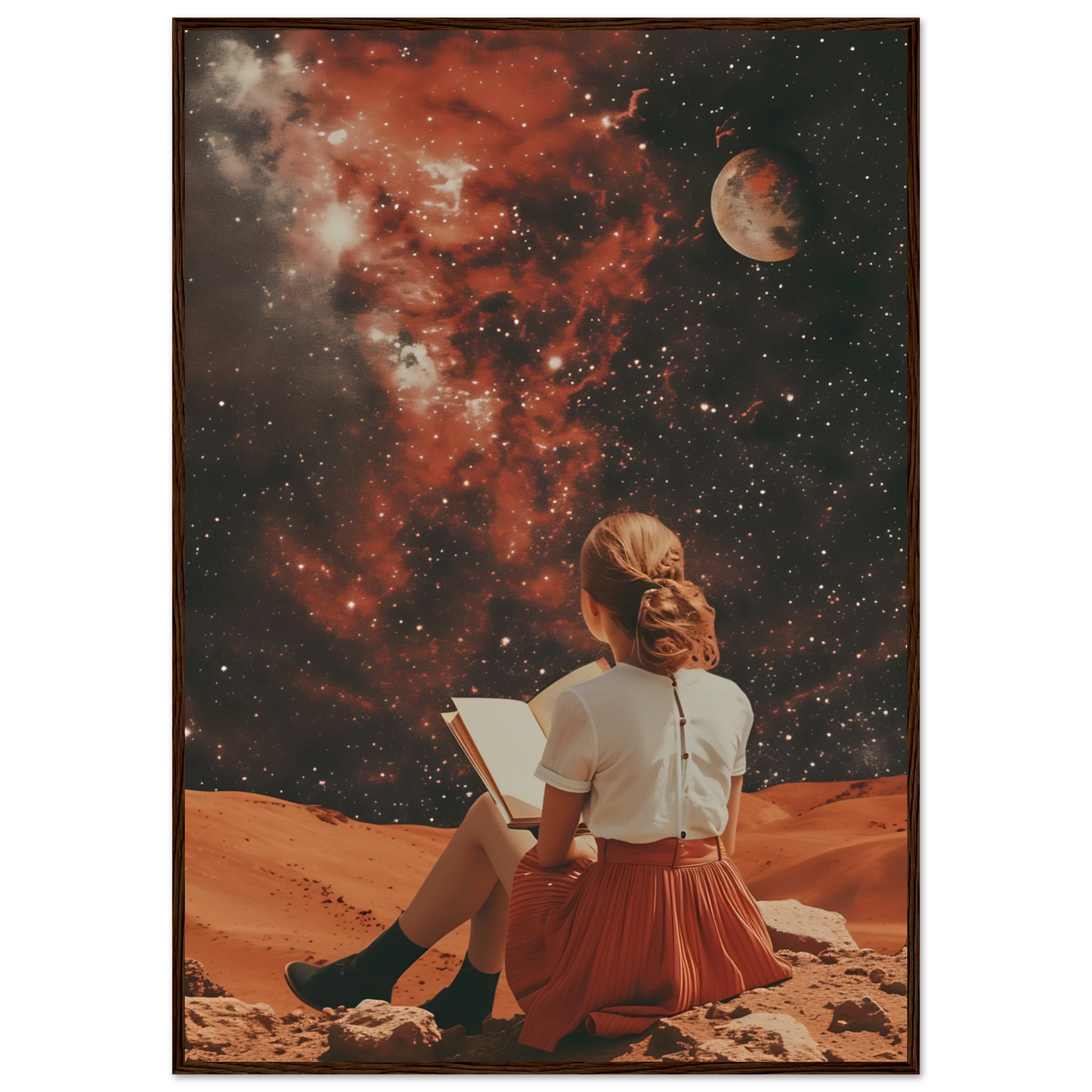 Celestial Stories - Poster - Arthena
