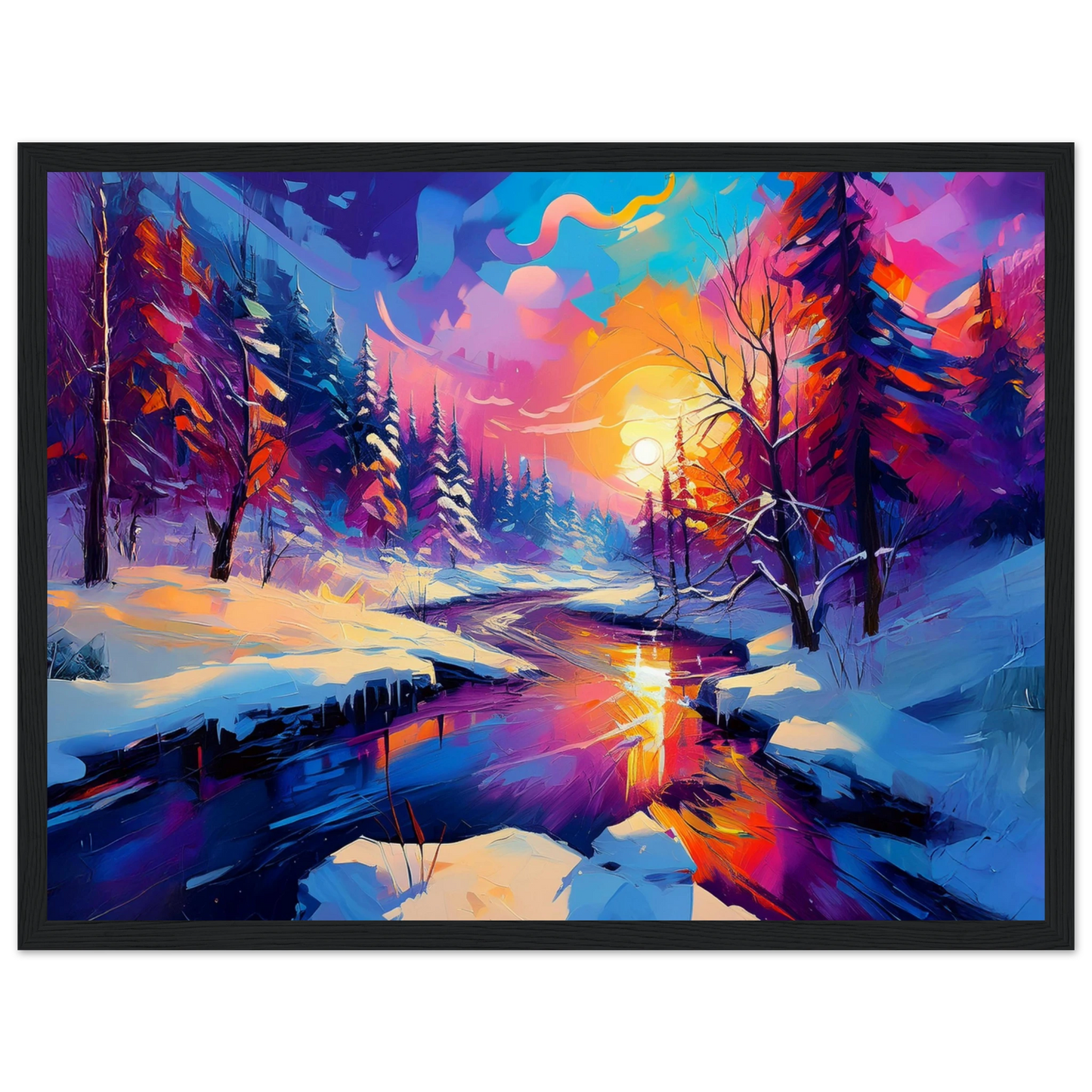 Winterland - Poster - Arthena