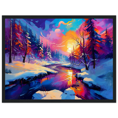 Winterland - Poster - Arthena