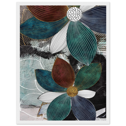 Bloom Symphony - Poster - Arthena