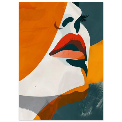 Veil of Confidence - Poster - Arthena