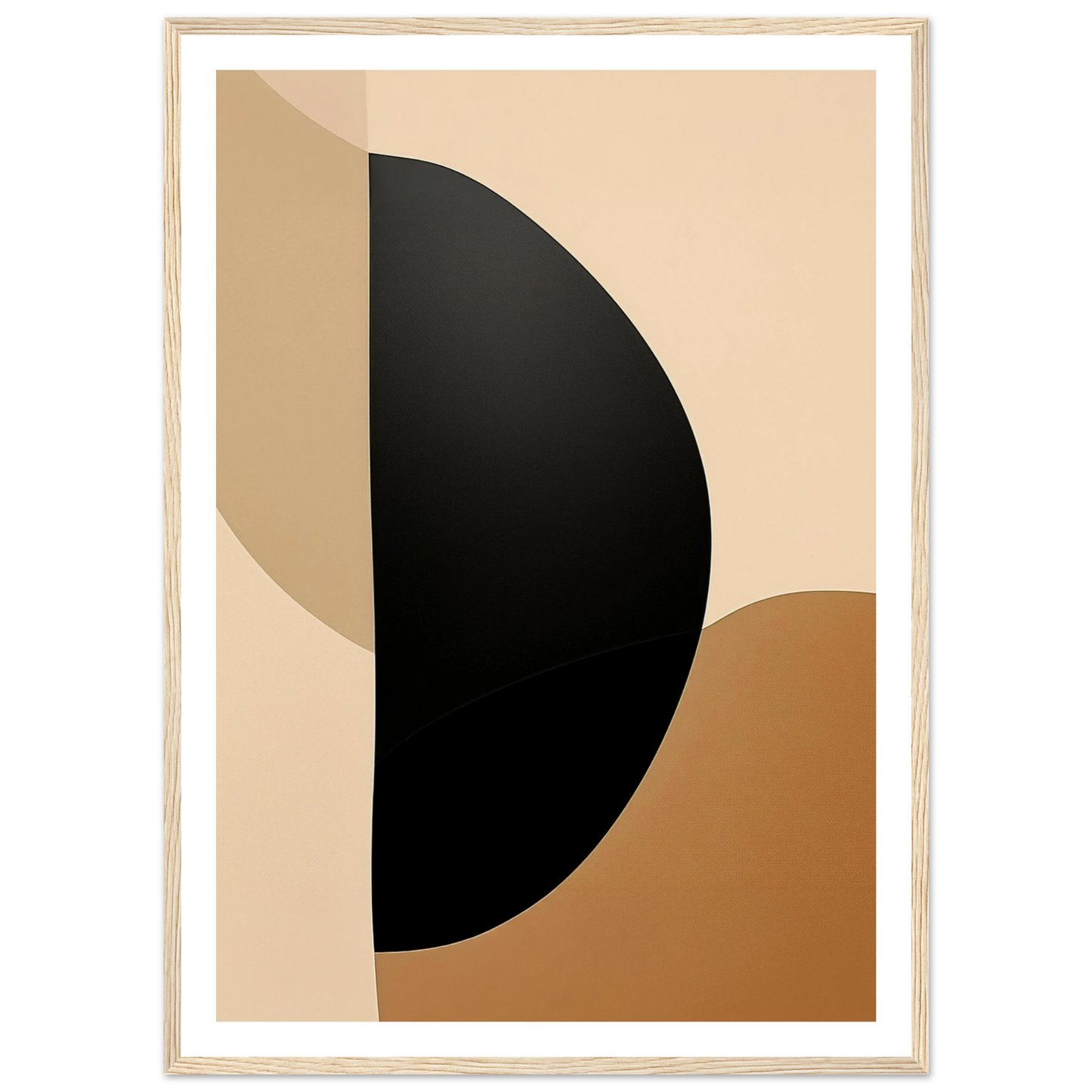 Shadows and Silhouettes - Poster - Arthena