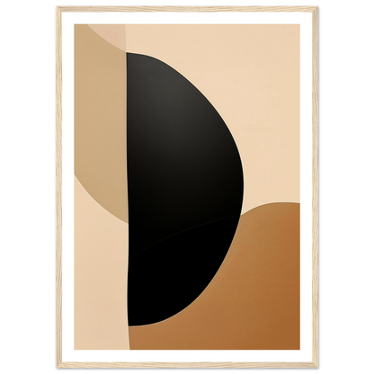 Shadows and Silhouettes - Poster - Arthena
