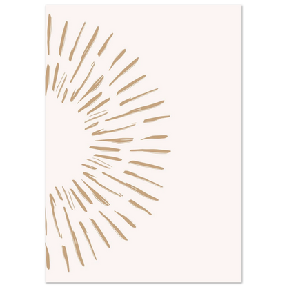 Circle no.2 - Poster - Arthena