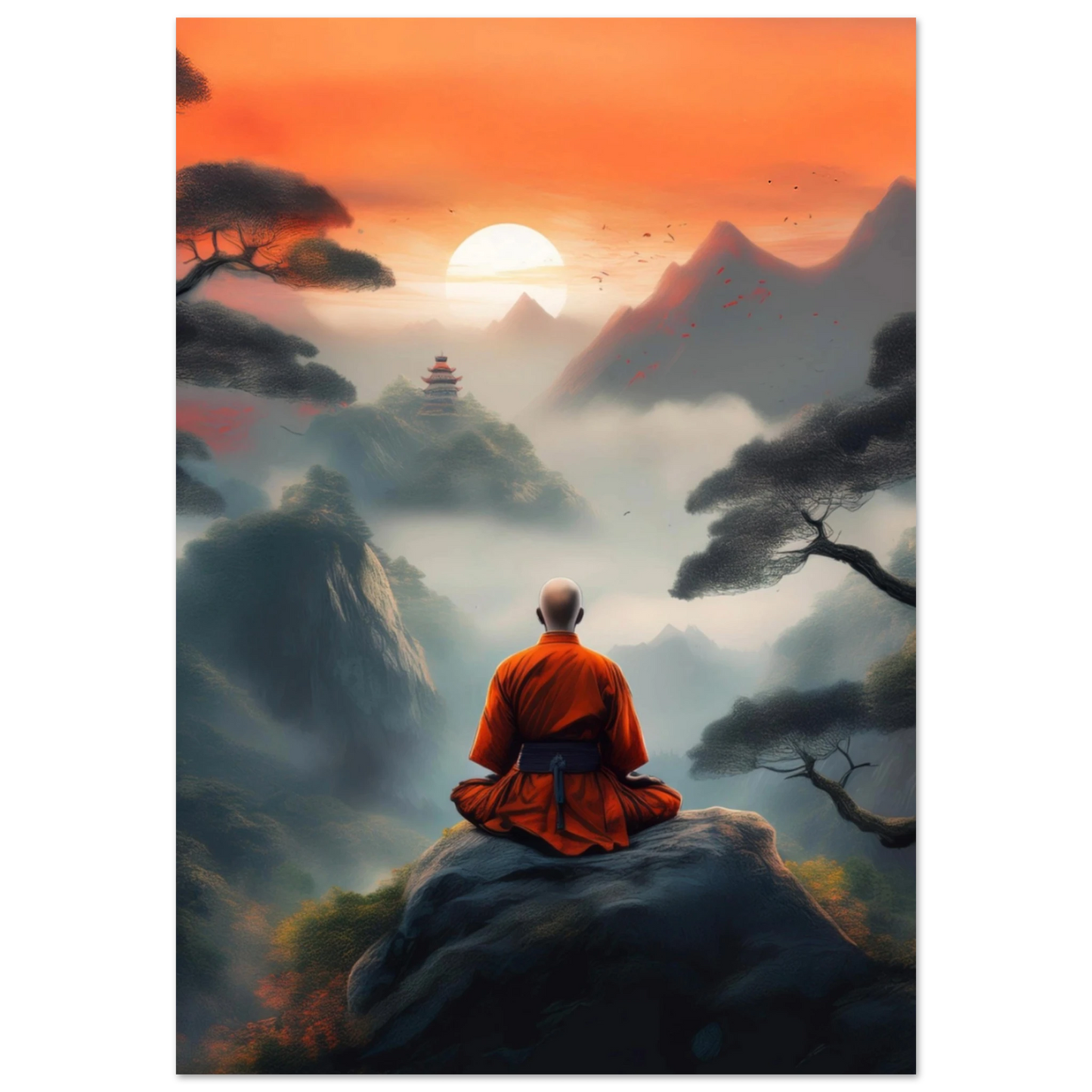 Shaolin - Poster - Arthena