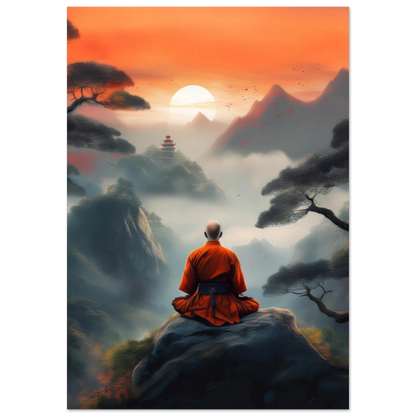 Shaolin - Poster - Arthena