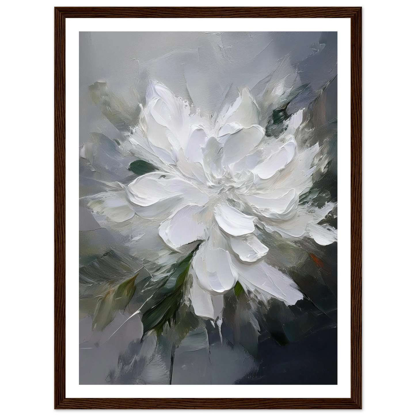 Whispering Petals - Poster - Arthena