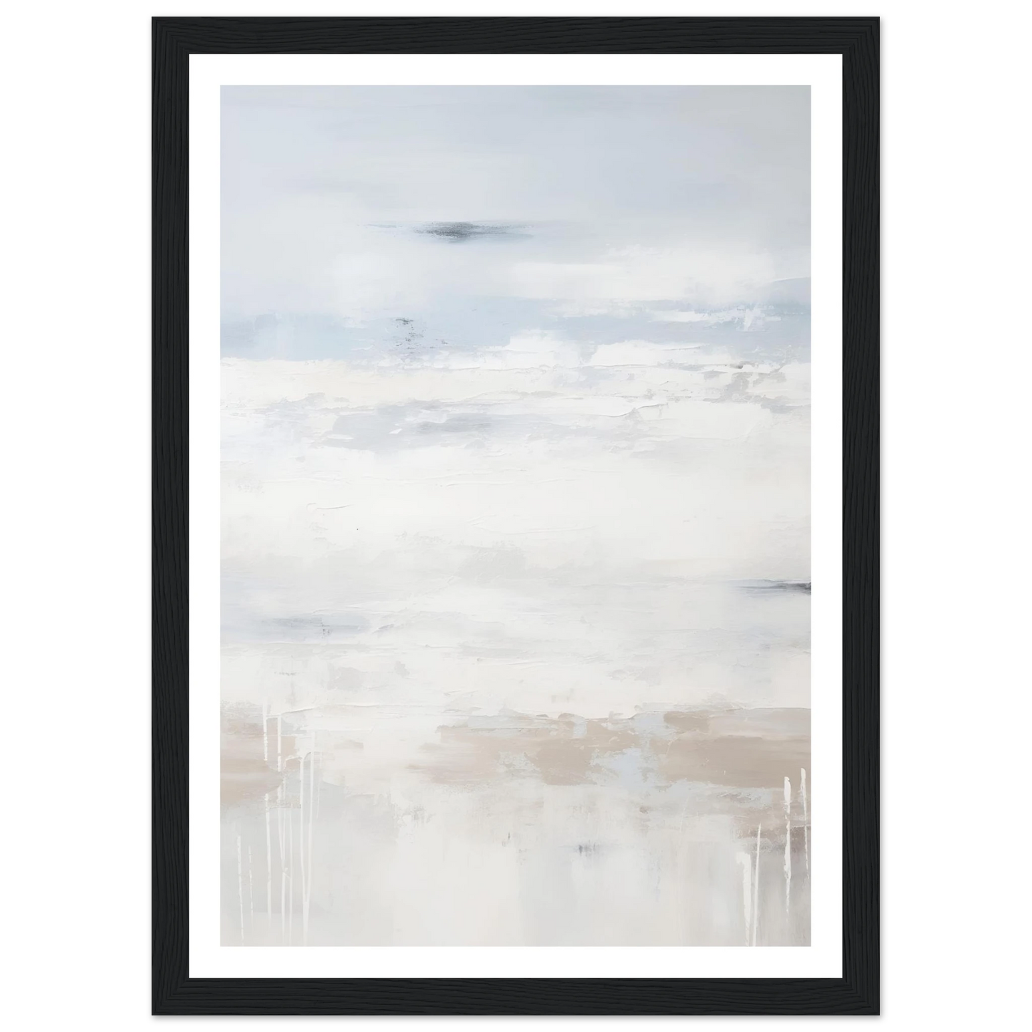 Between Sky and Earth - Poster - Arthena