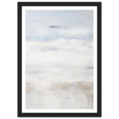Between Sky and Earth - Poster - Arthena