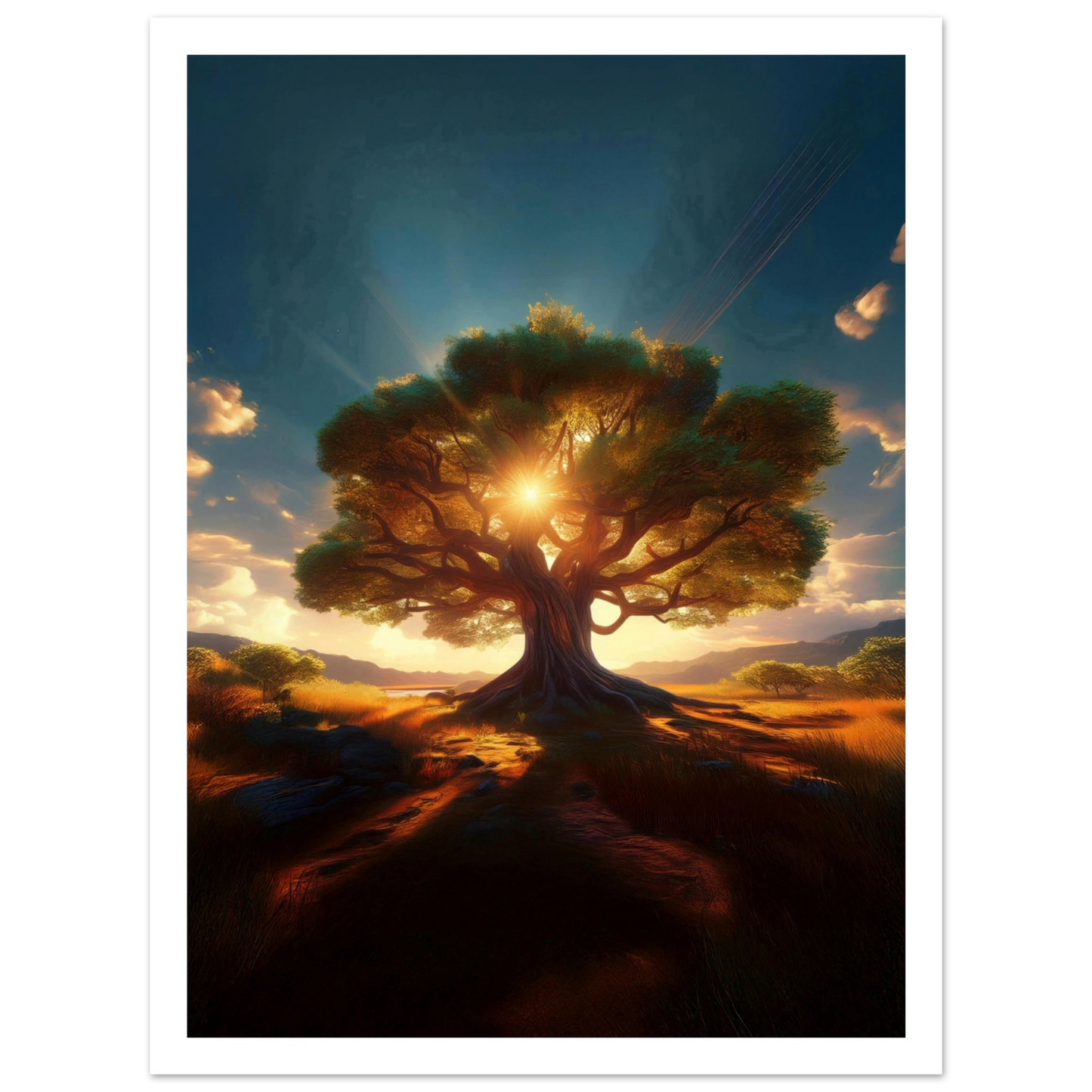 Arbor Vitae - Poster - Arthena
