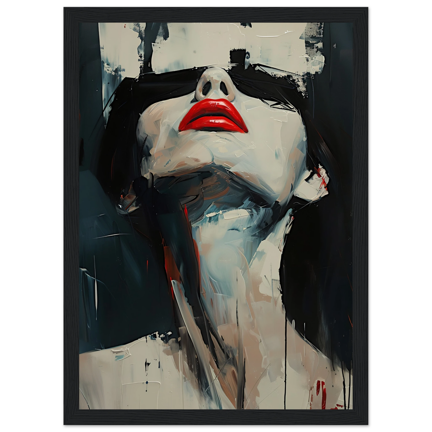 Blind Passion - Poster - Arthena