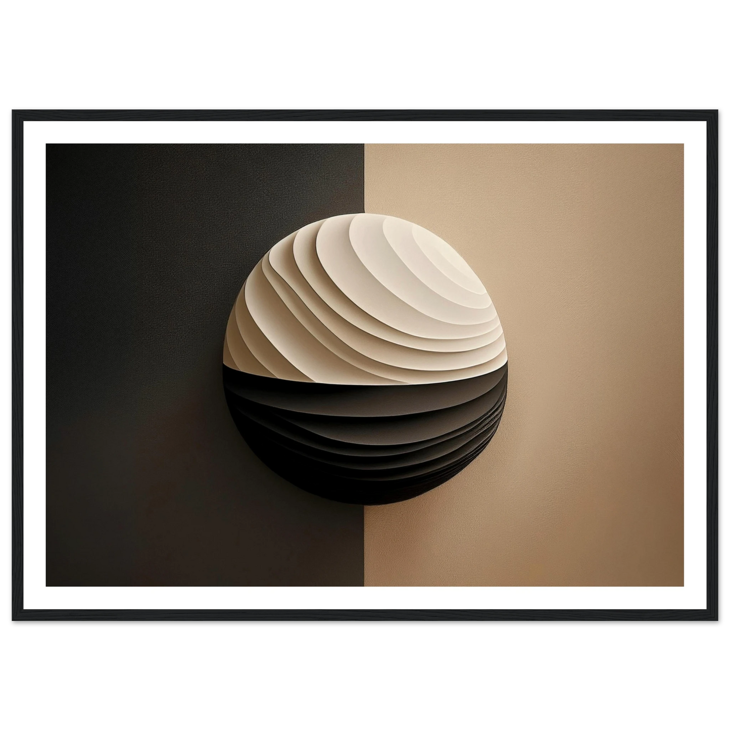 Duality Sphere - Poster - Arthena