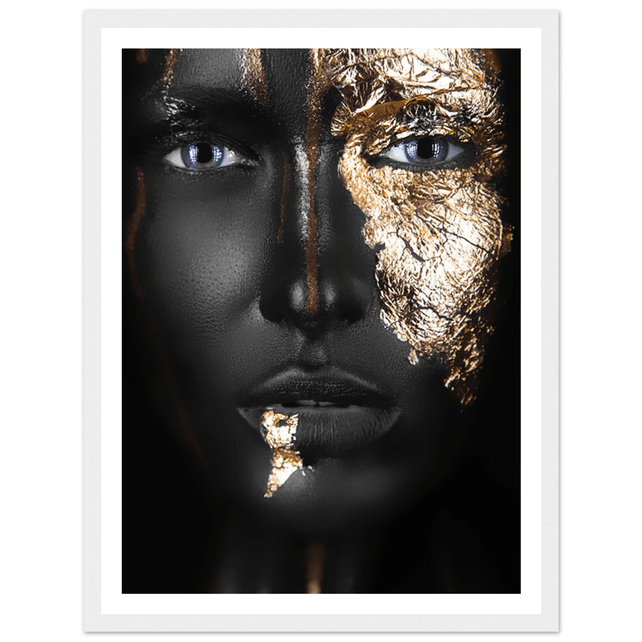 Gilded Veil - Poster - Arthena
