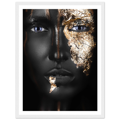 Gilded Veil - Poster - Arthena