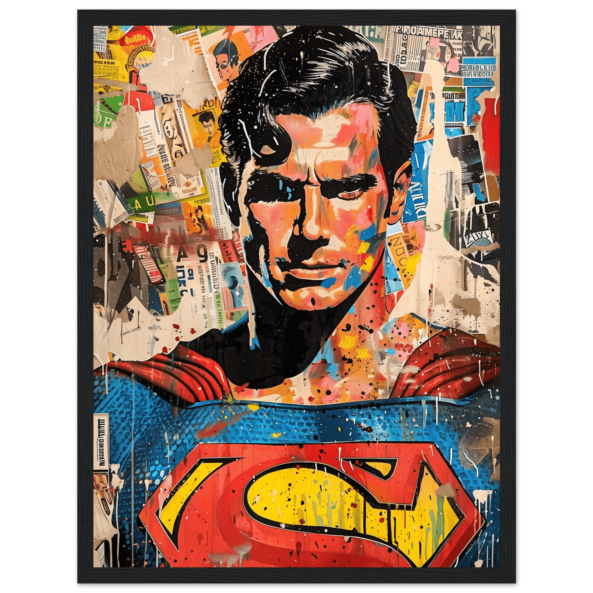 Superman - Poster - Arthena