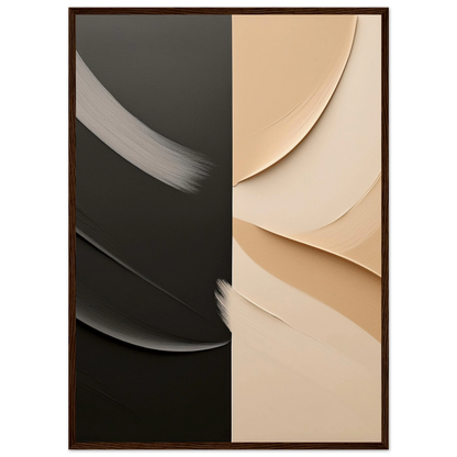 Fluid Harmony - Poster - Arthena