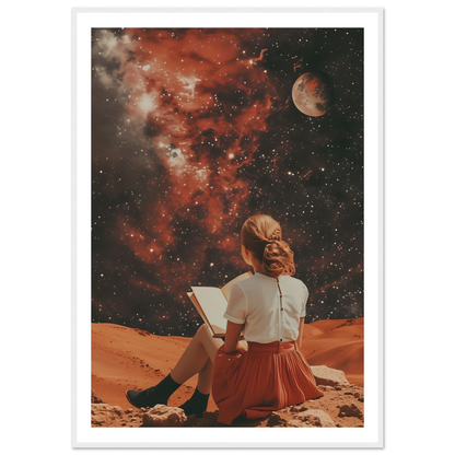 Celestial Stories - Poster - Arthena