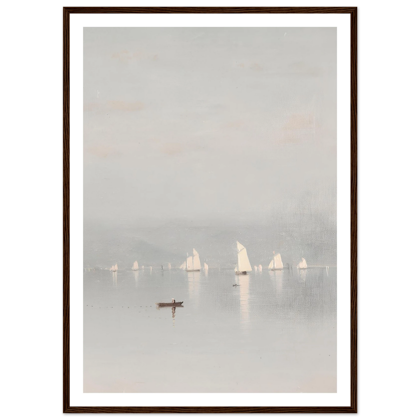 Calm Waters - Poster - Arthena
