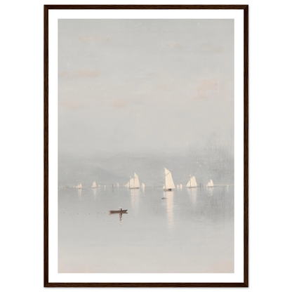 Calm Waters - Poster - Arthena
