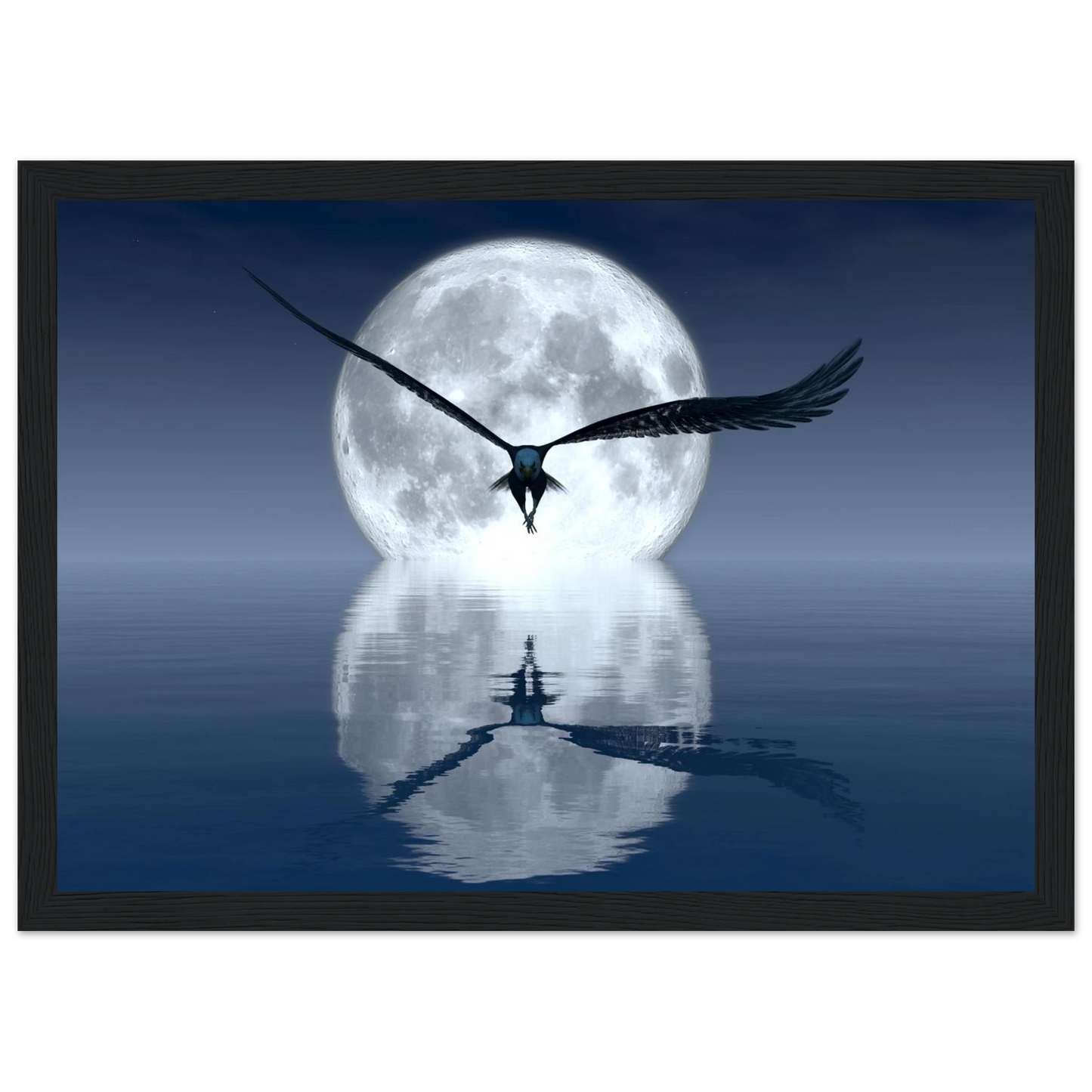 Guardian of the sky - Poster - Arthena