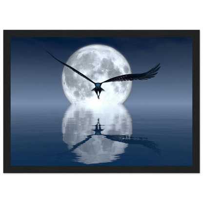 Guardian of the sky - Poster - Arthena
