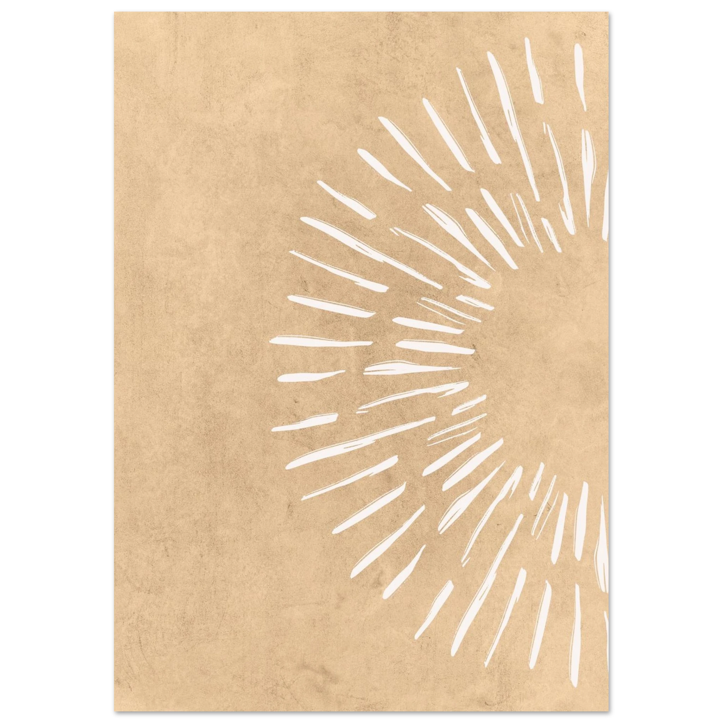 Circle no.1 - Poster - Arthena