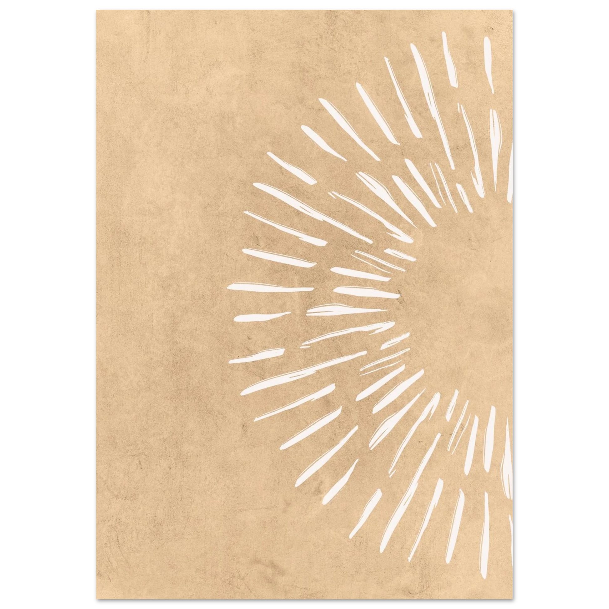 Circle no.1 - Poster - Arthena
