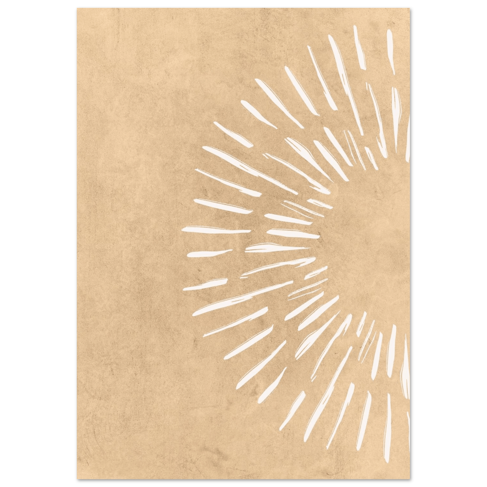 Circle no.1 - Poster - Arthena